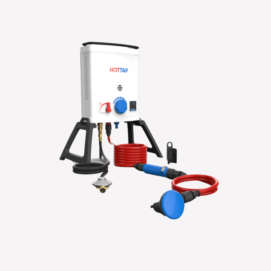 HOTTAP V2 ESSENTIALS Portable Hot Water Kit Van & Bus Fitouts Sydney